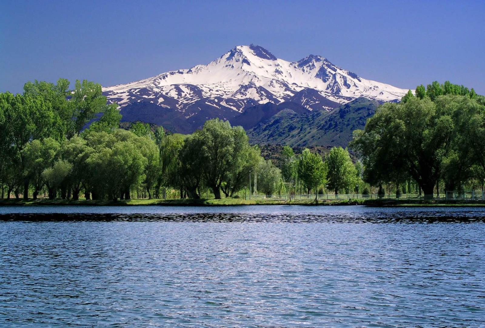 Buyuk Hotel Kayseri Luaran gambar