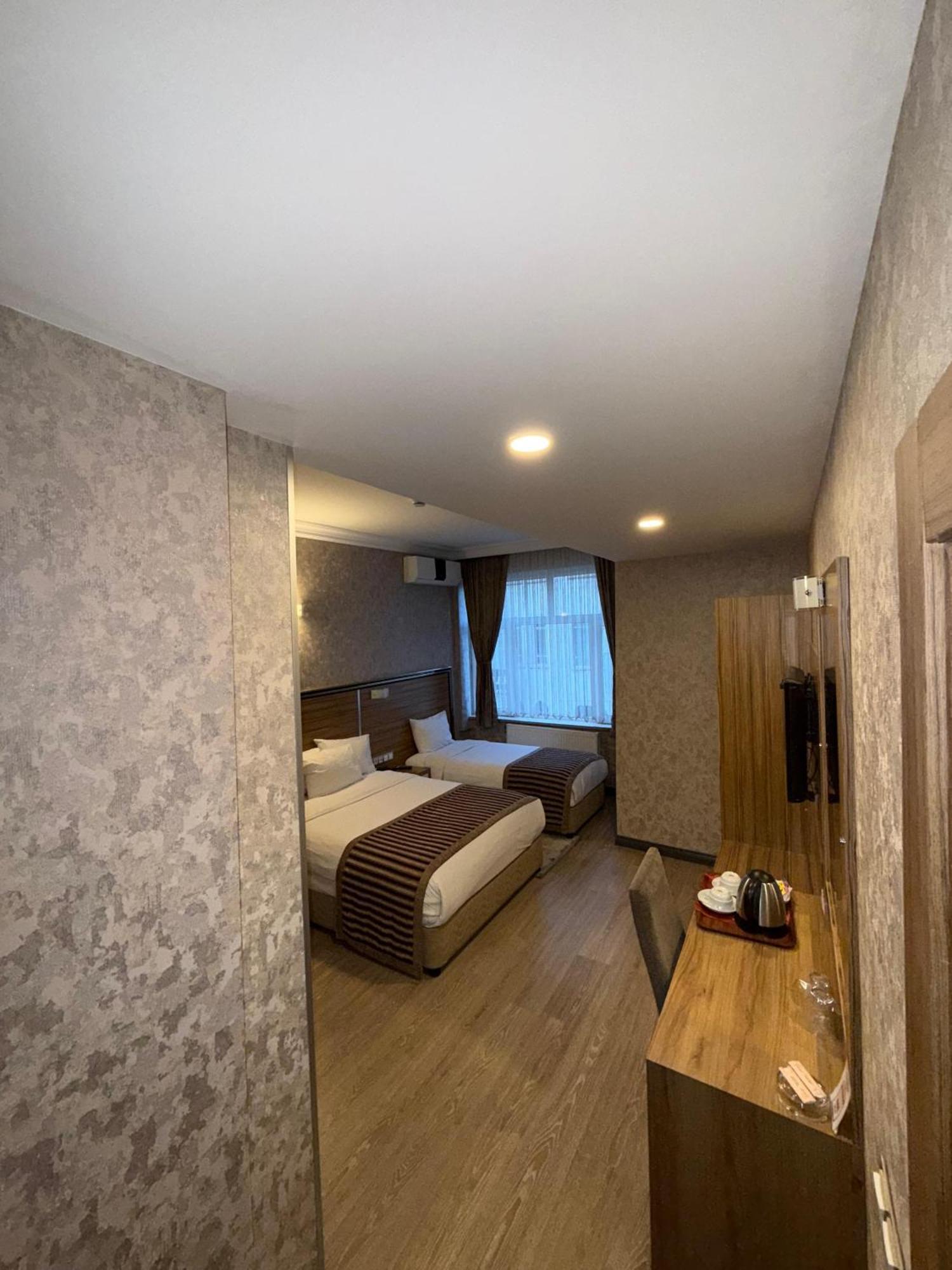 Buyuk Hotel Kayseri Luaran gambar