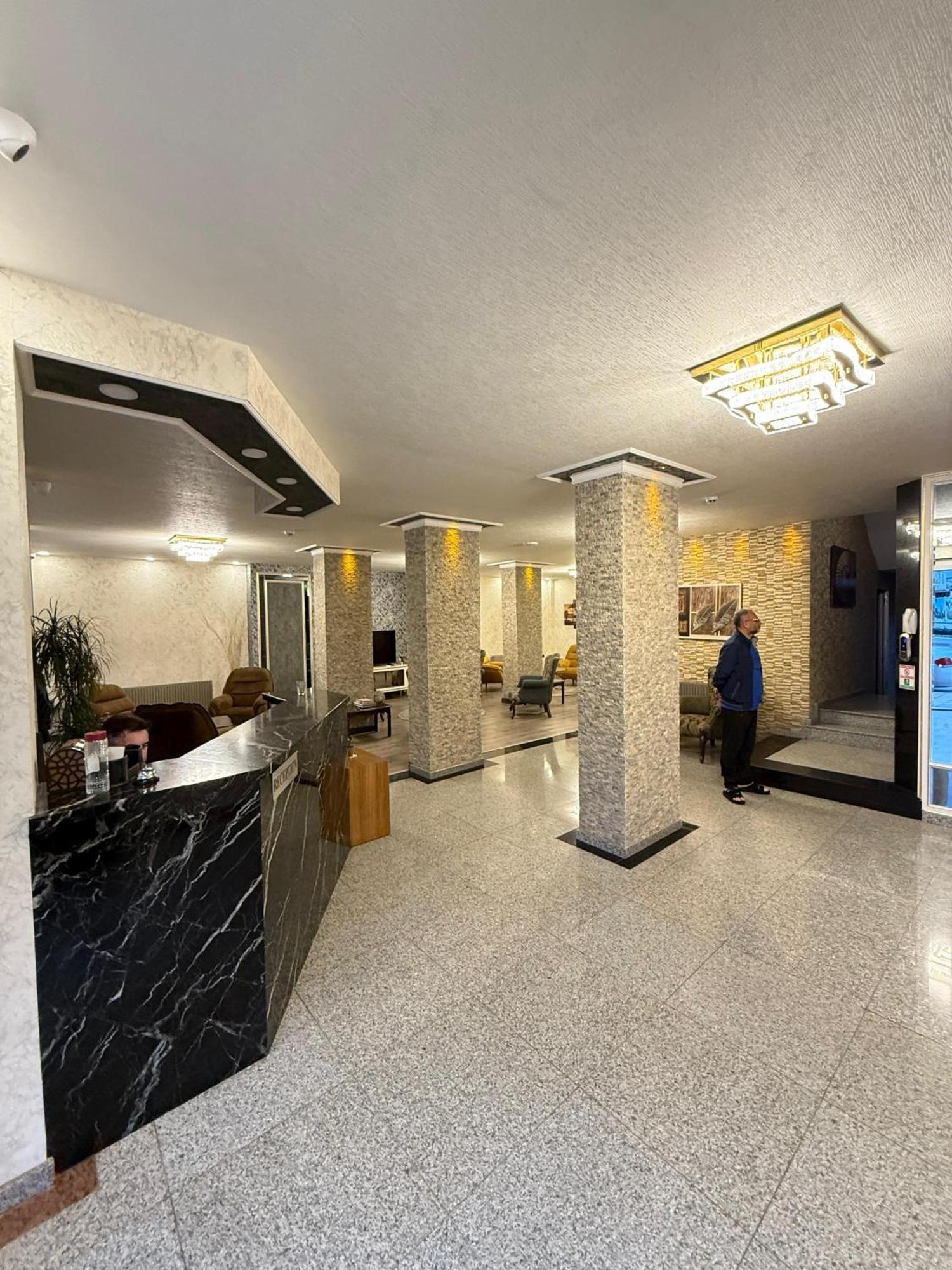 Buyuk Hotel Kayseri Luaran gambar
