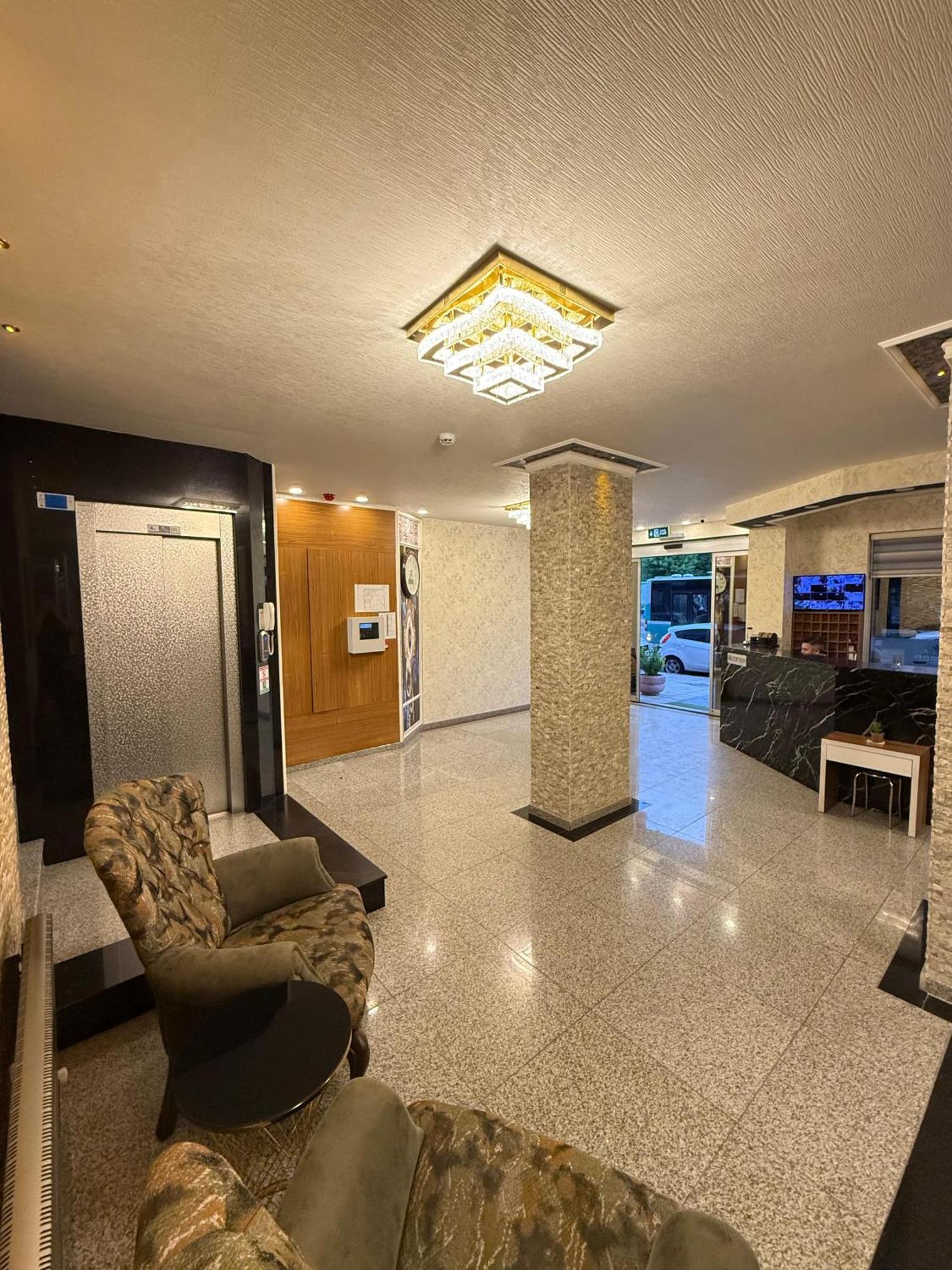 Buyuk Hotel Kayseri Luaran gambar
