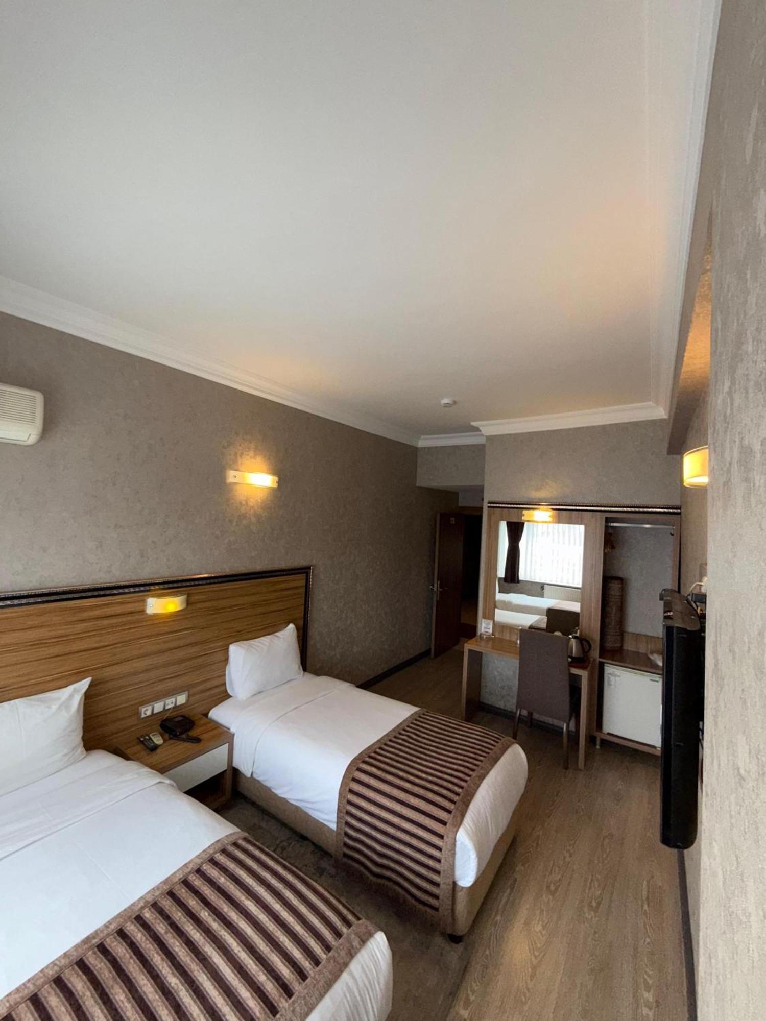 Buyuk Hotel Kayseri Luaran gambar