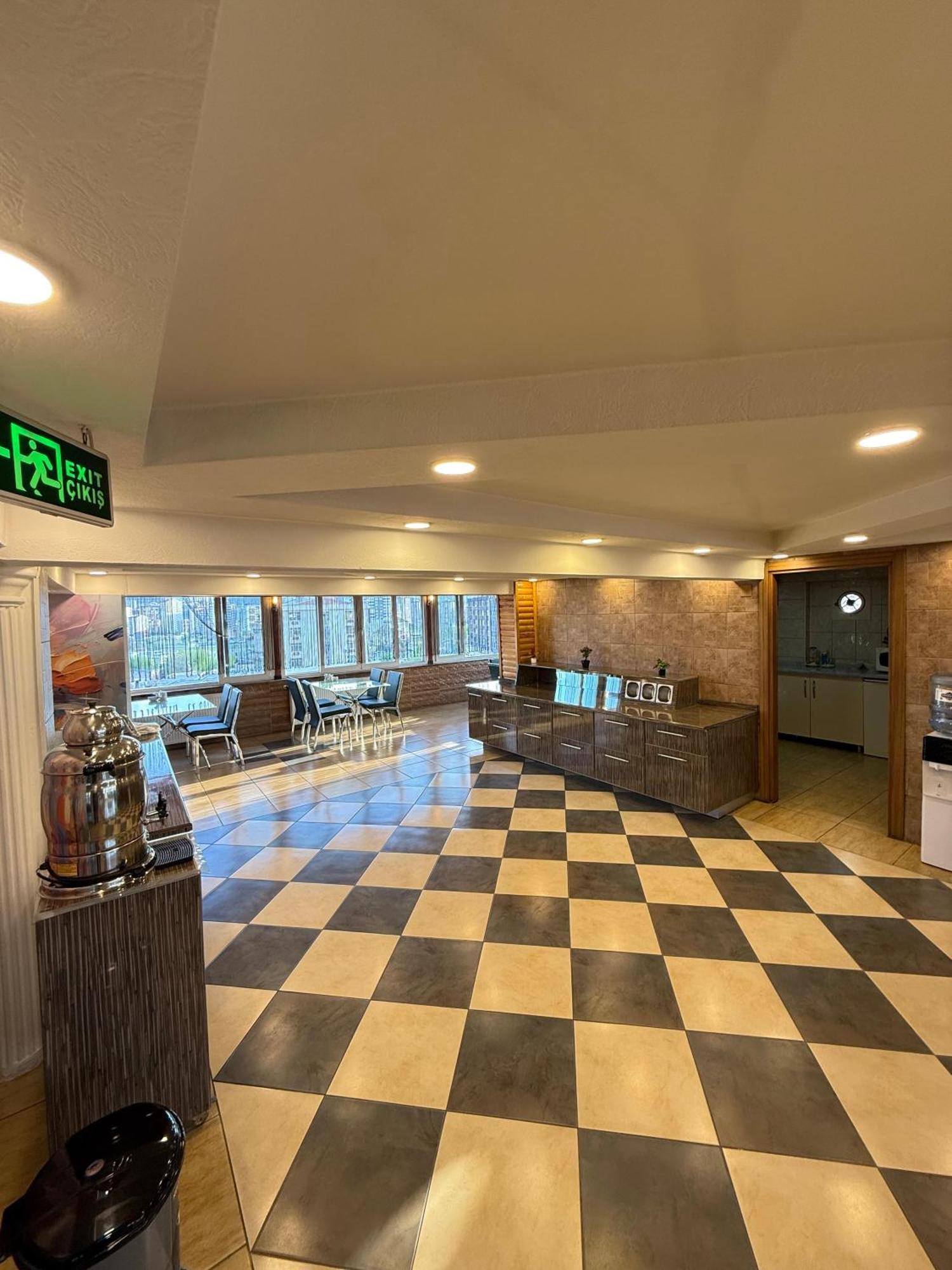 Buyuk Hotel Kayseri Luaran gambar