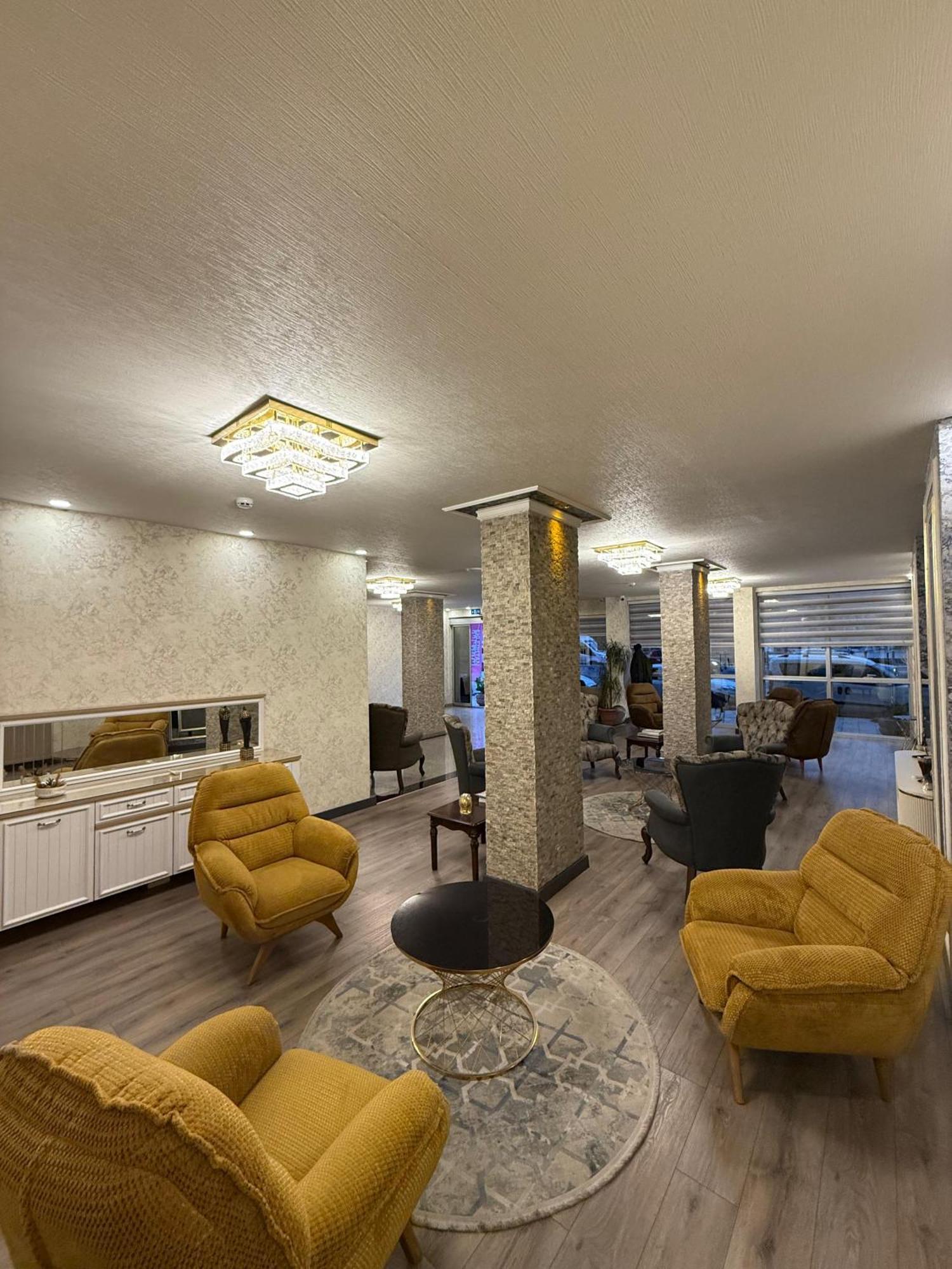 Buyuk Hotel Kayseri Luaran gambar