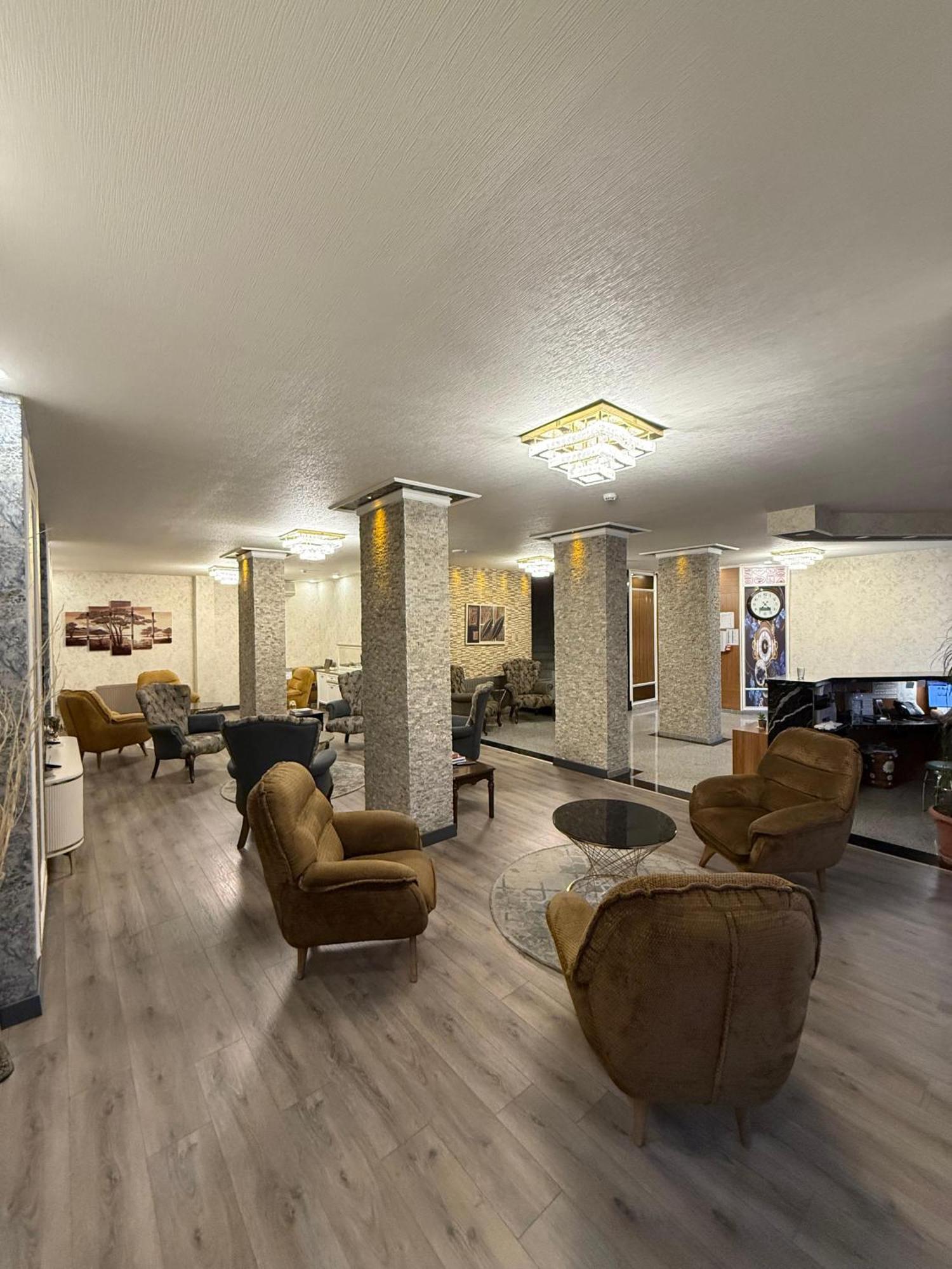 Buyuk Hotel Kayseri Luaran gambar