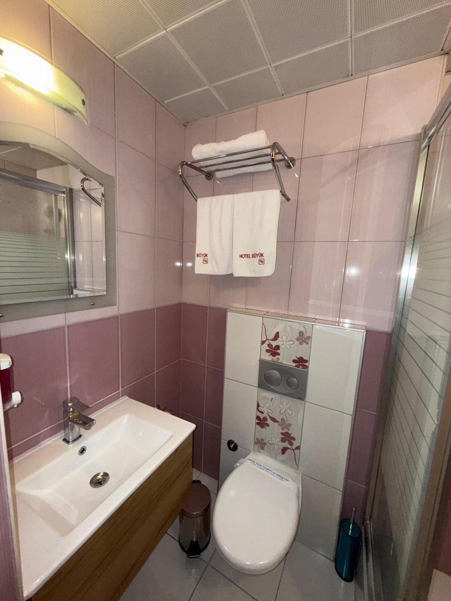 Buyuk Hotel Kayseri Luaran gambar