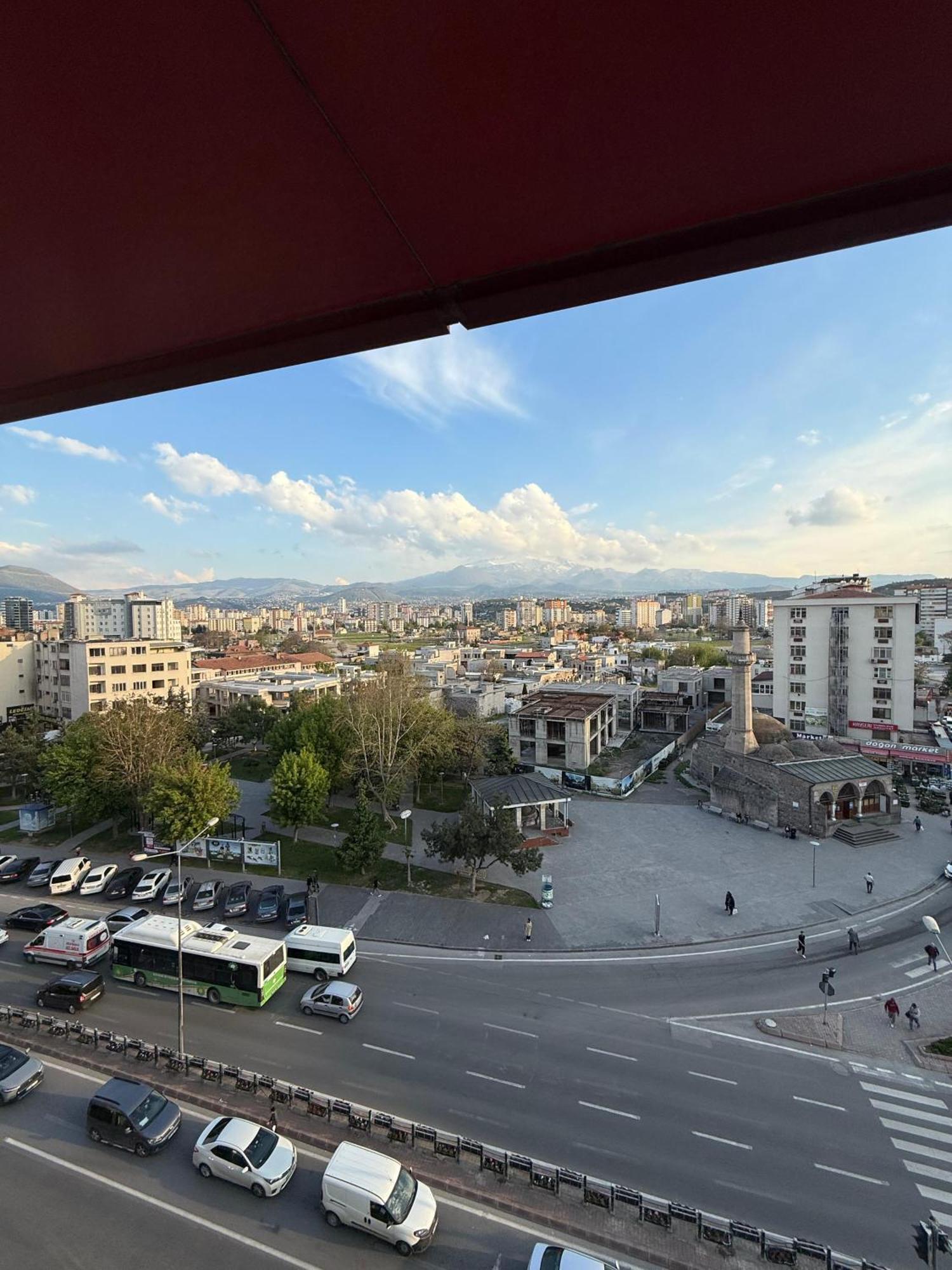 Buyuk Hotel Kayseri Luaran gambar
