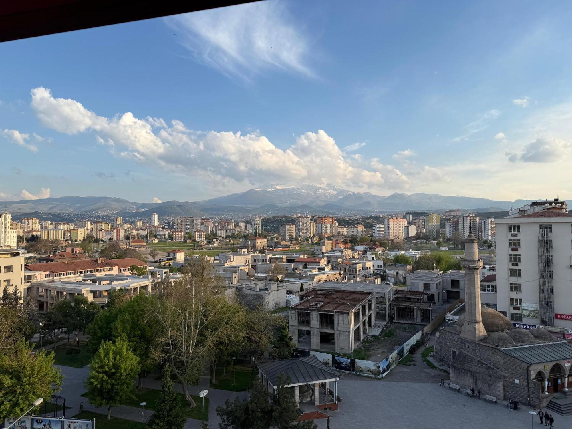 Buyuk Hotel Kayseri Luaran gambar