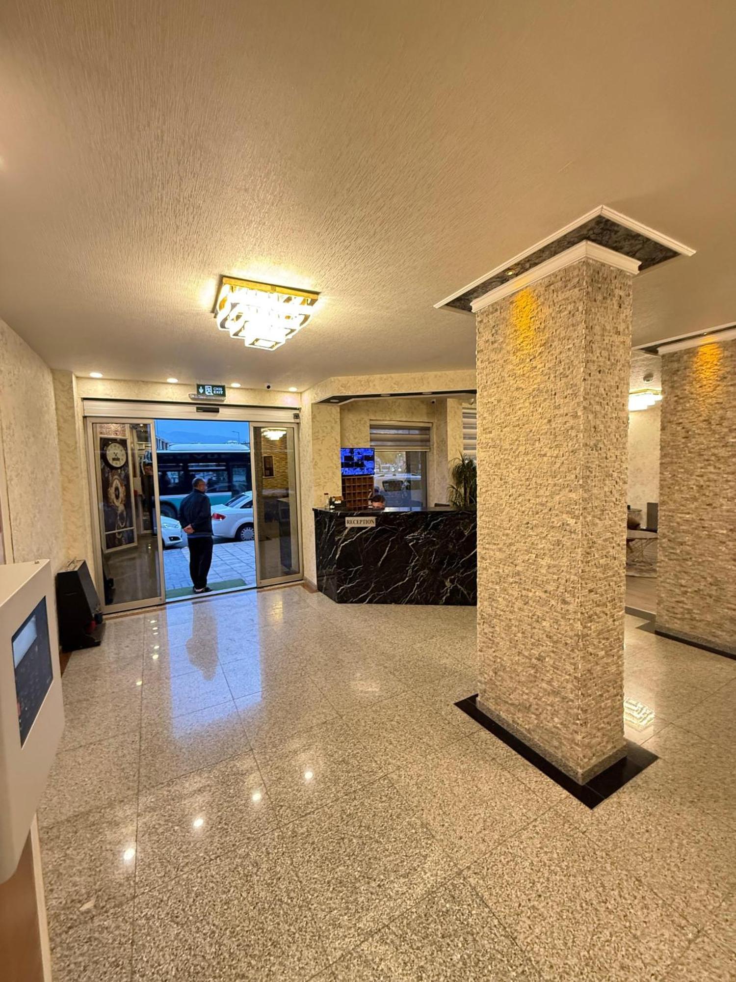 Buyuk Hotel Kayseri Luaran gambar