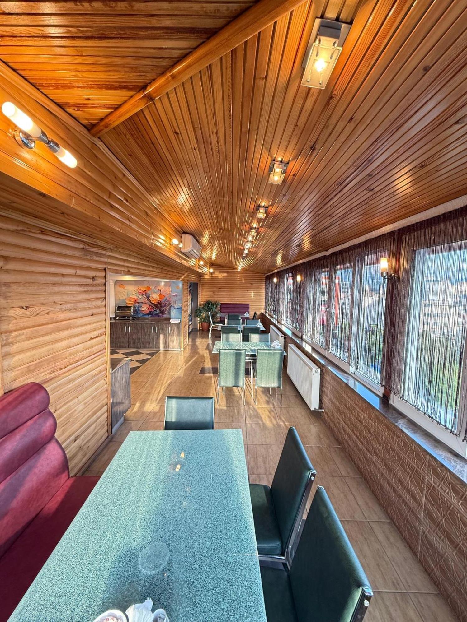 Buyuk Hotel Kayseri Luaran gambar
