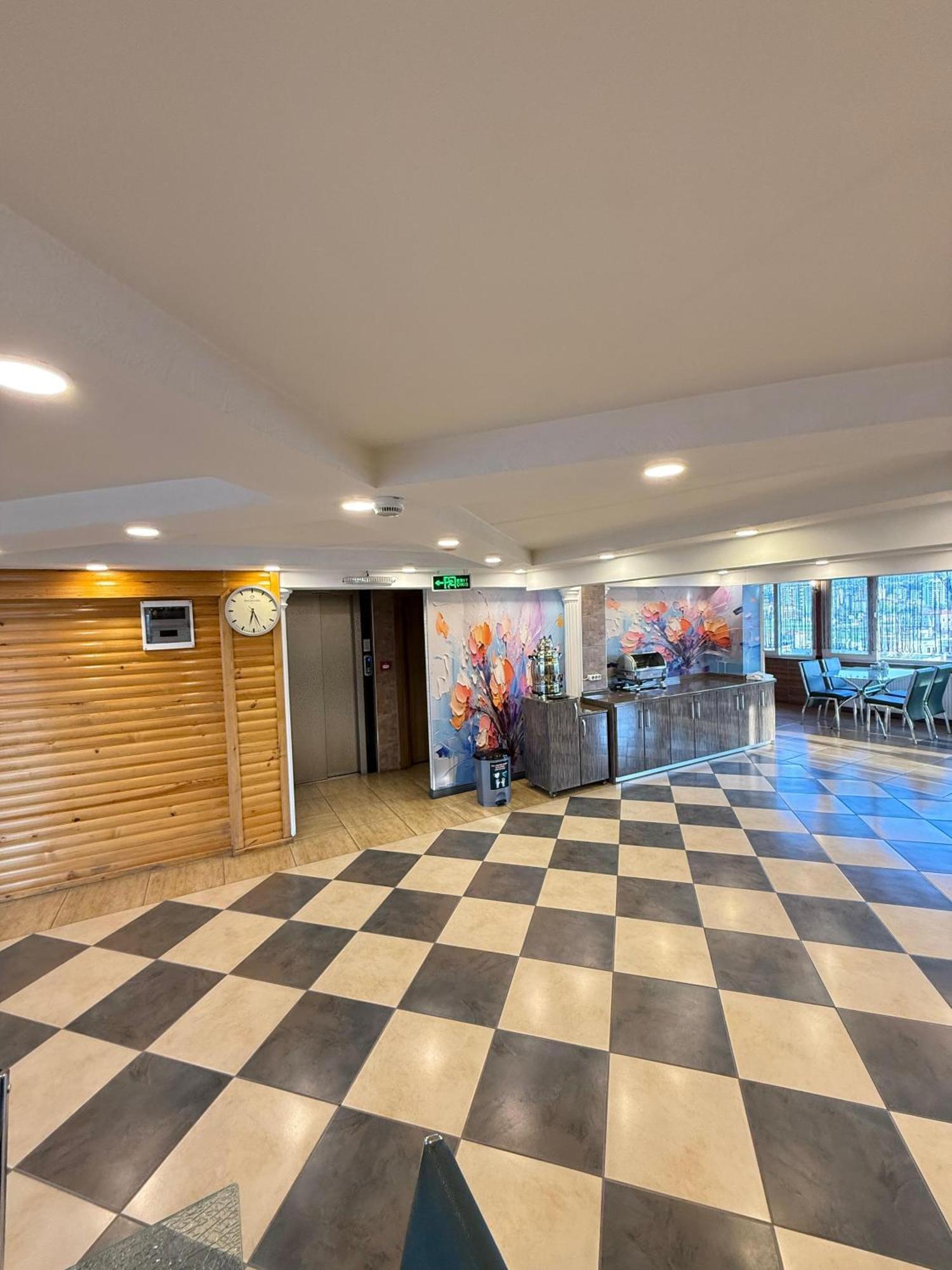 Buyuk Hotel Kayseri Luaran gambar
