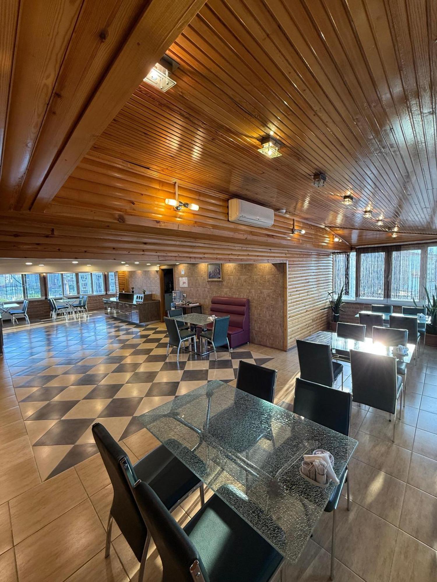 Buyuk Hotel Kayseri Luaran gambar