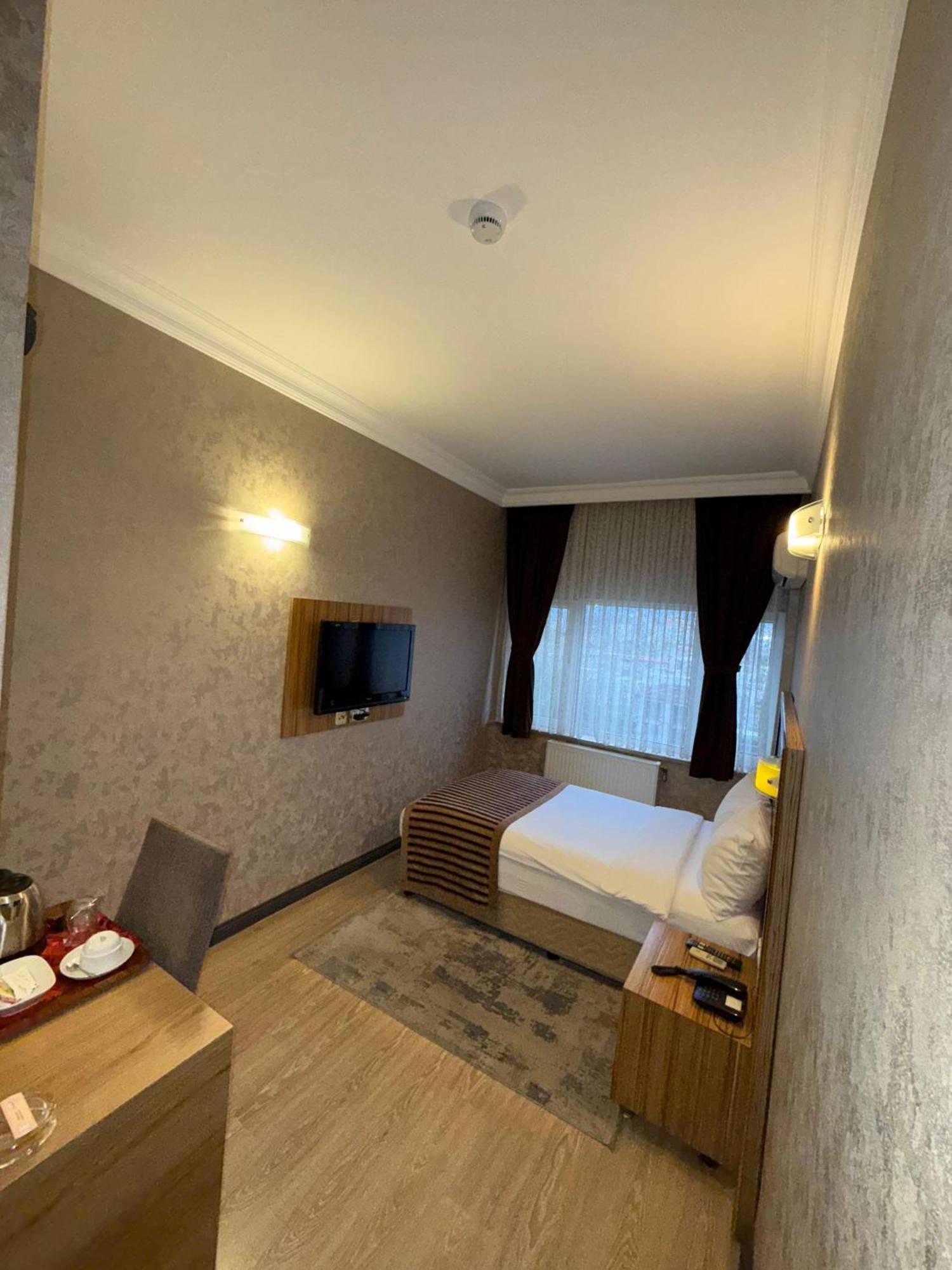 Buyuk Hotel Kayseri Luaran gambar