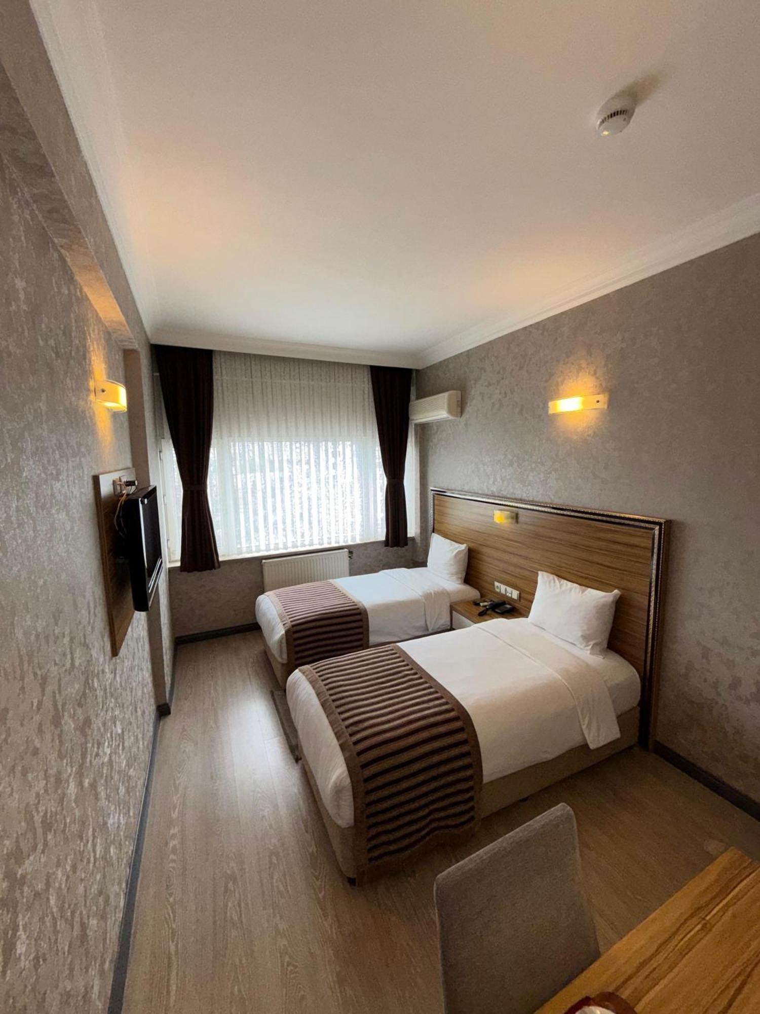 Buyuk Hotel Kayseri Luaran gambar