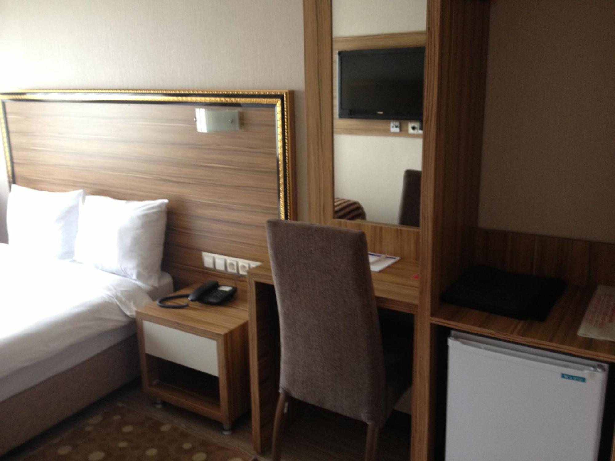 Buyuk Hotel Kayseri Luaran gambar