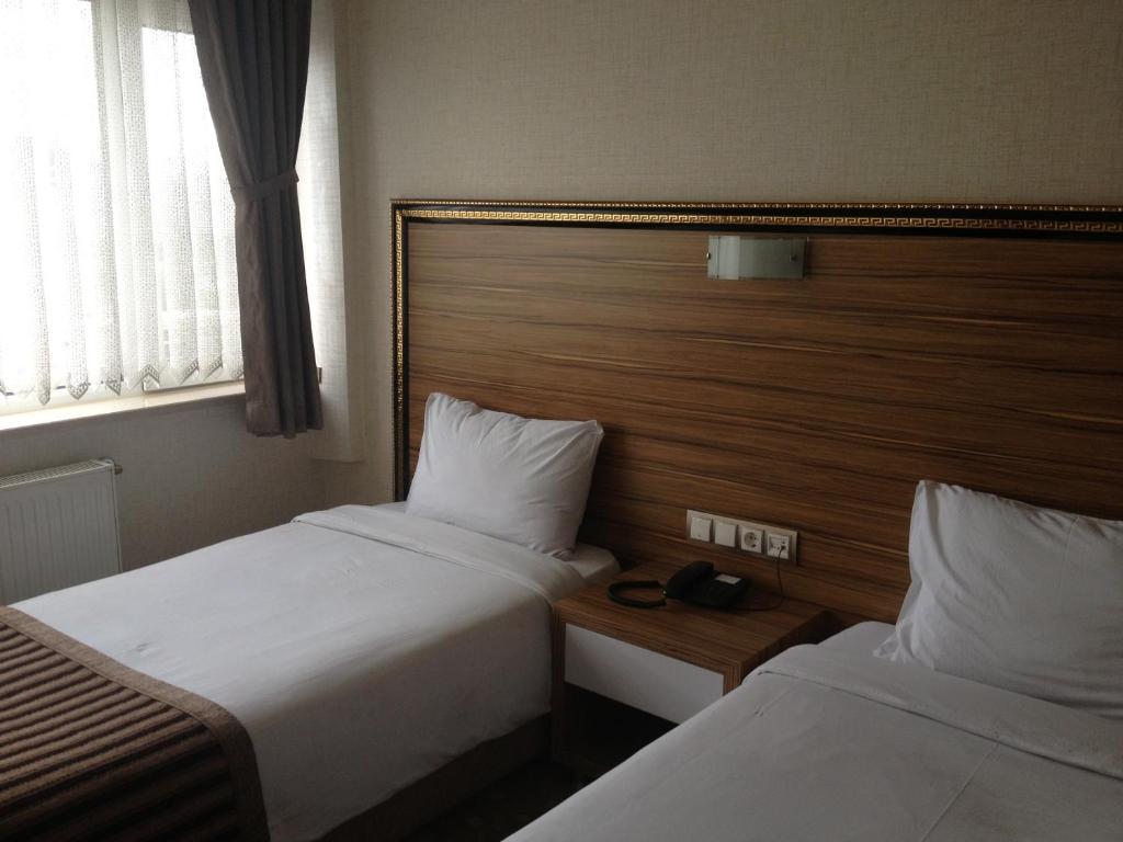 Buyuk Hotel Kayseri Bilik gambar