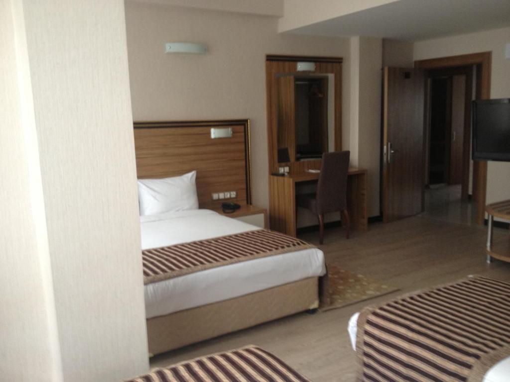 Buyuk Hotel Kayseri Bilik gambar