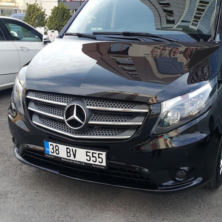 Buyuk Hotel Kayseri Luaran gambar