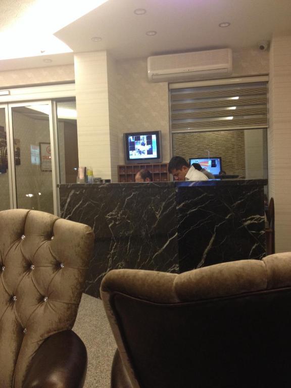 Buyuk Hotel Kayseri Luaran gambar