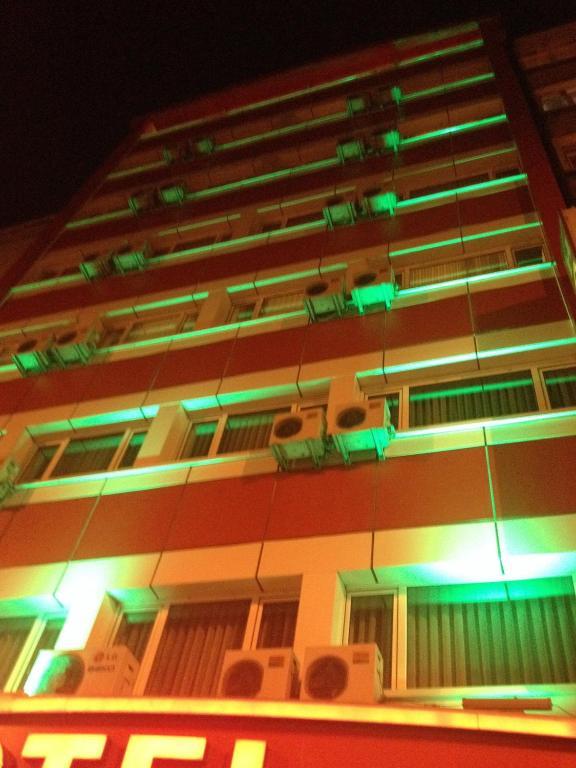 Buyuk Hotel Kayseri Luaran gambar