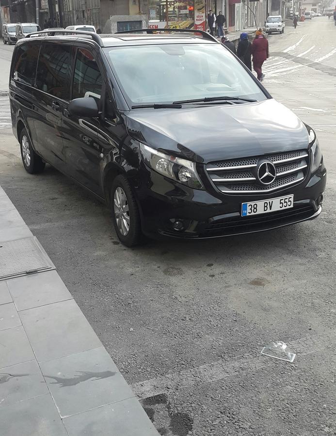 Buyuk Hotel Kayseri Luaran gambar