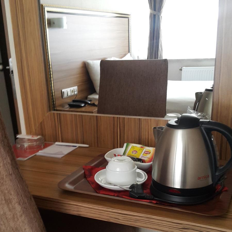 Buyuk Hotel Kayseri Luaran gambar